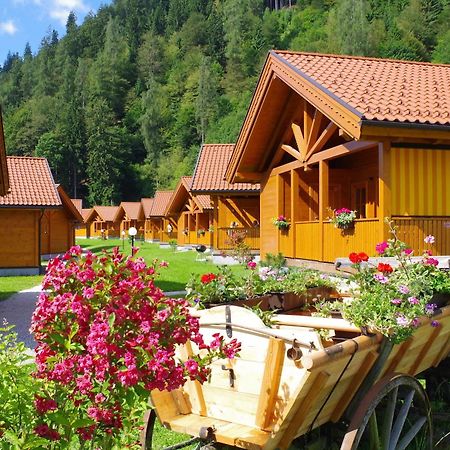 Chaletdorf Zellersee Maishofen Luaran gambar