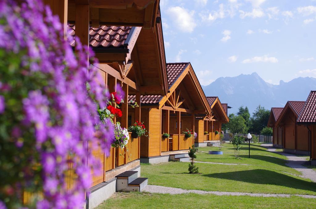 Chaletdorf Zellersee Maishofen Luaran gambar