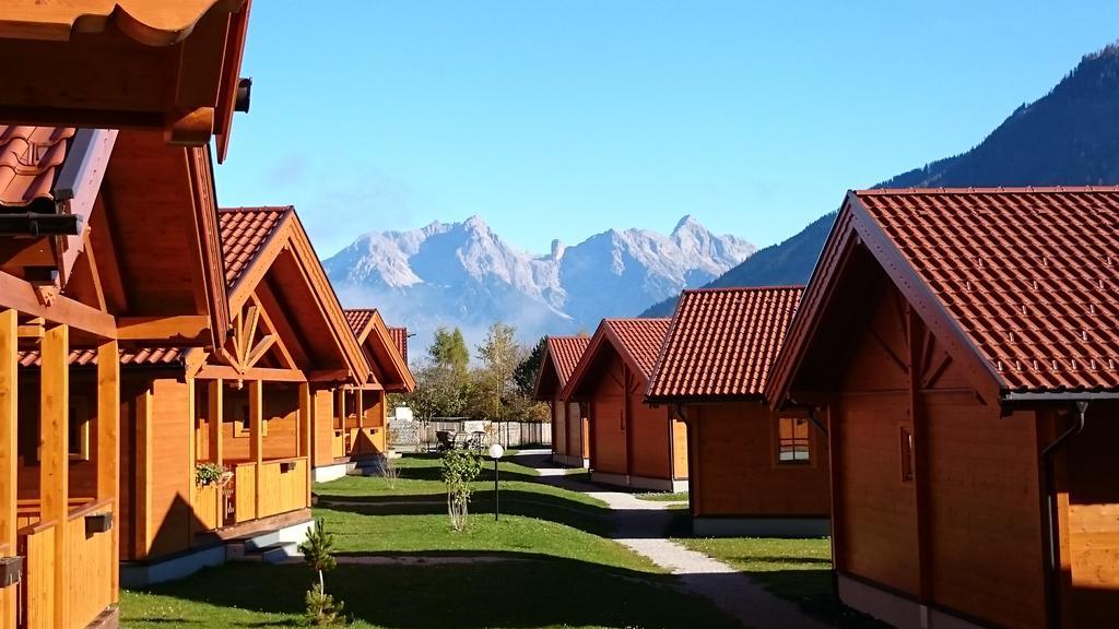 Chaletdorf Zellersee Maishofen Luaran gambar