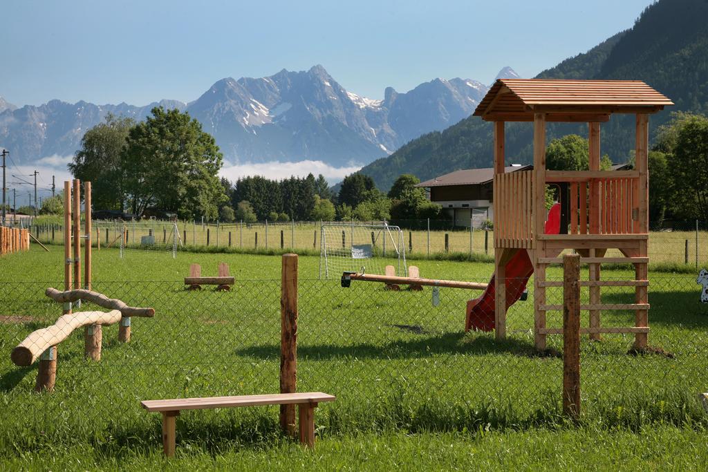 Chaletdorf Zellersee Maishofen Luaran gambar