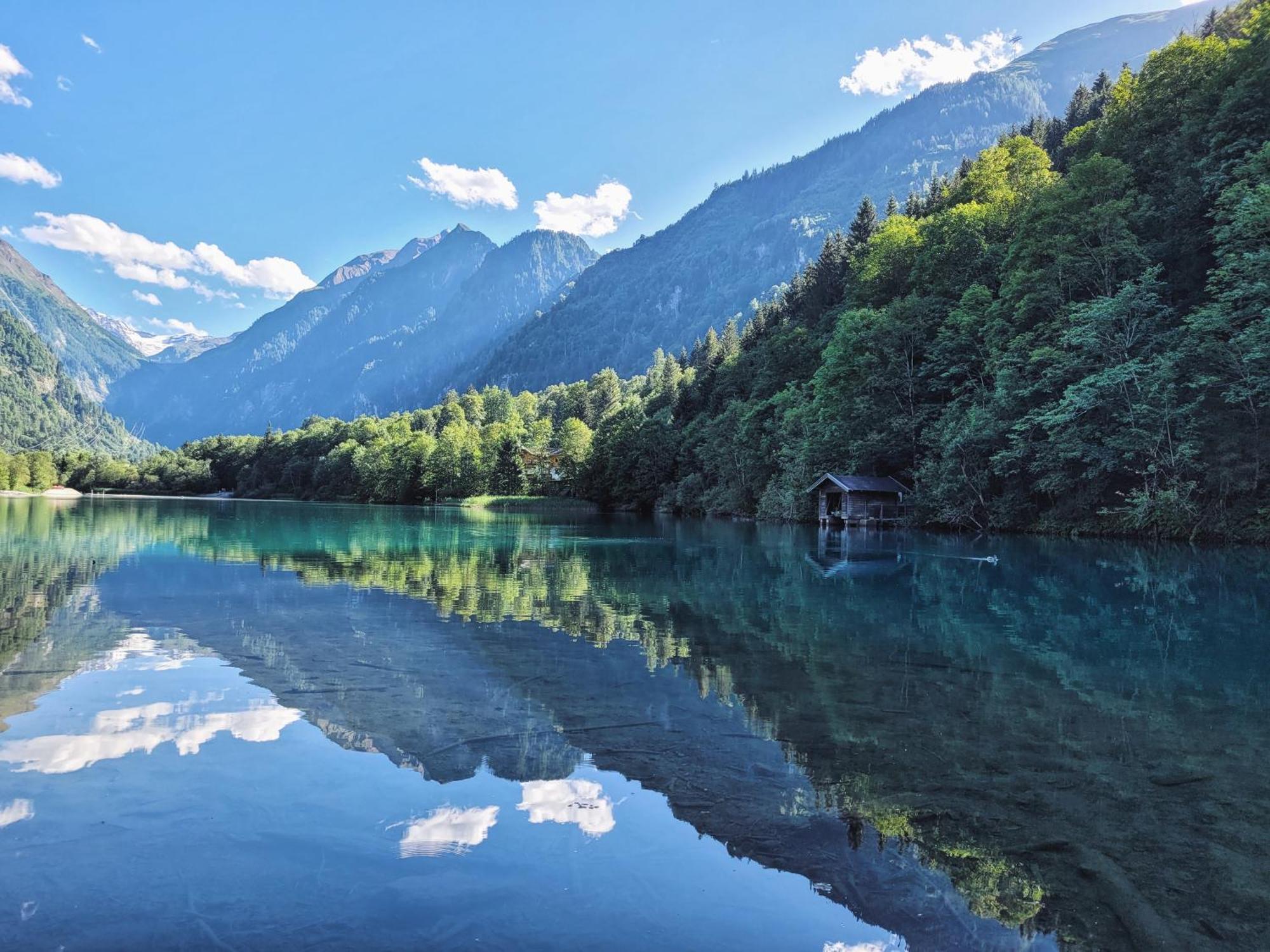 Chaletdorf Zellersee Maishofen Luaran gambar
