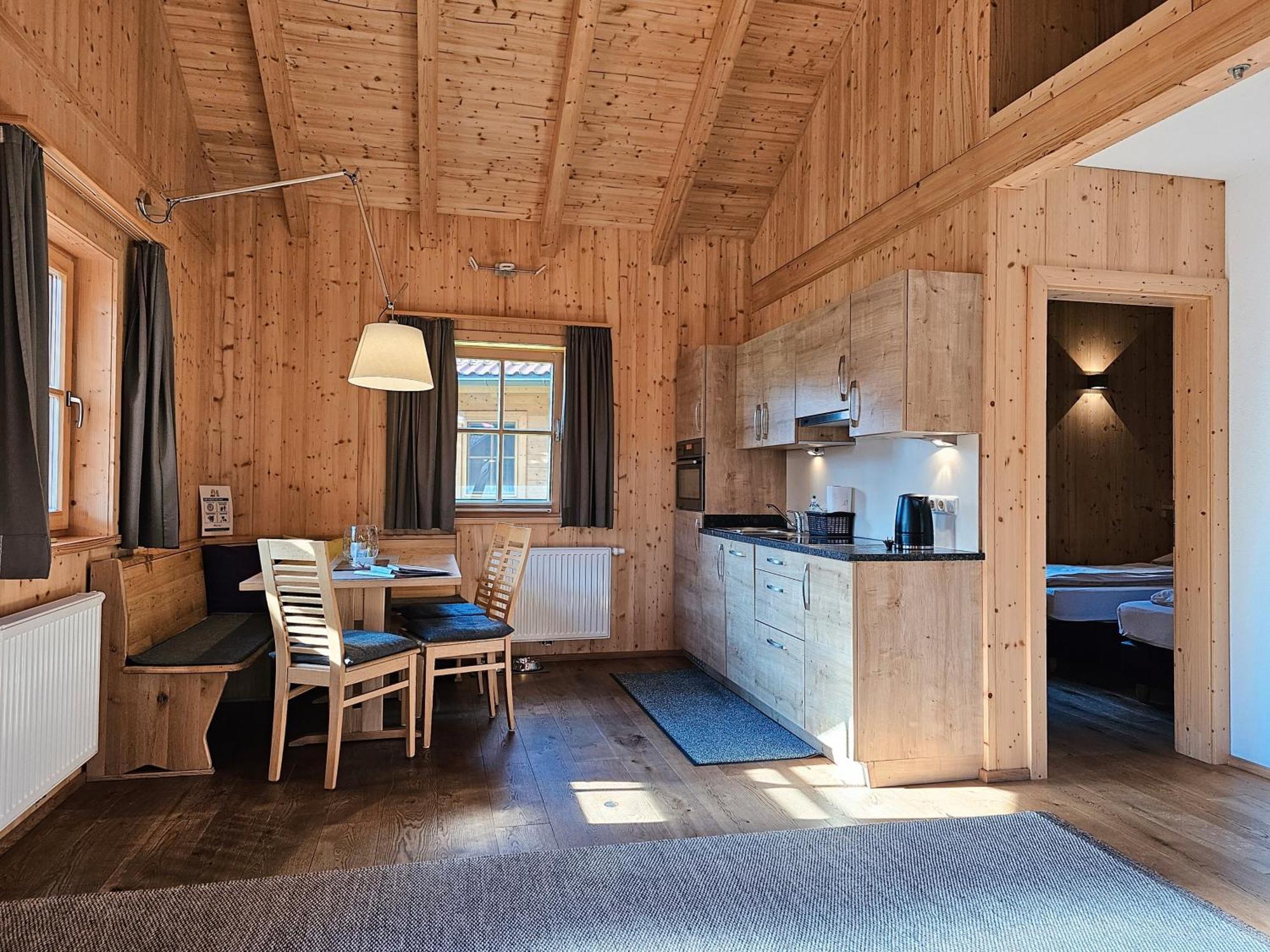 Chaletdorf Zellersee Maishofen Luaran gambar