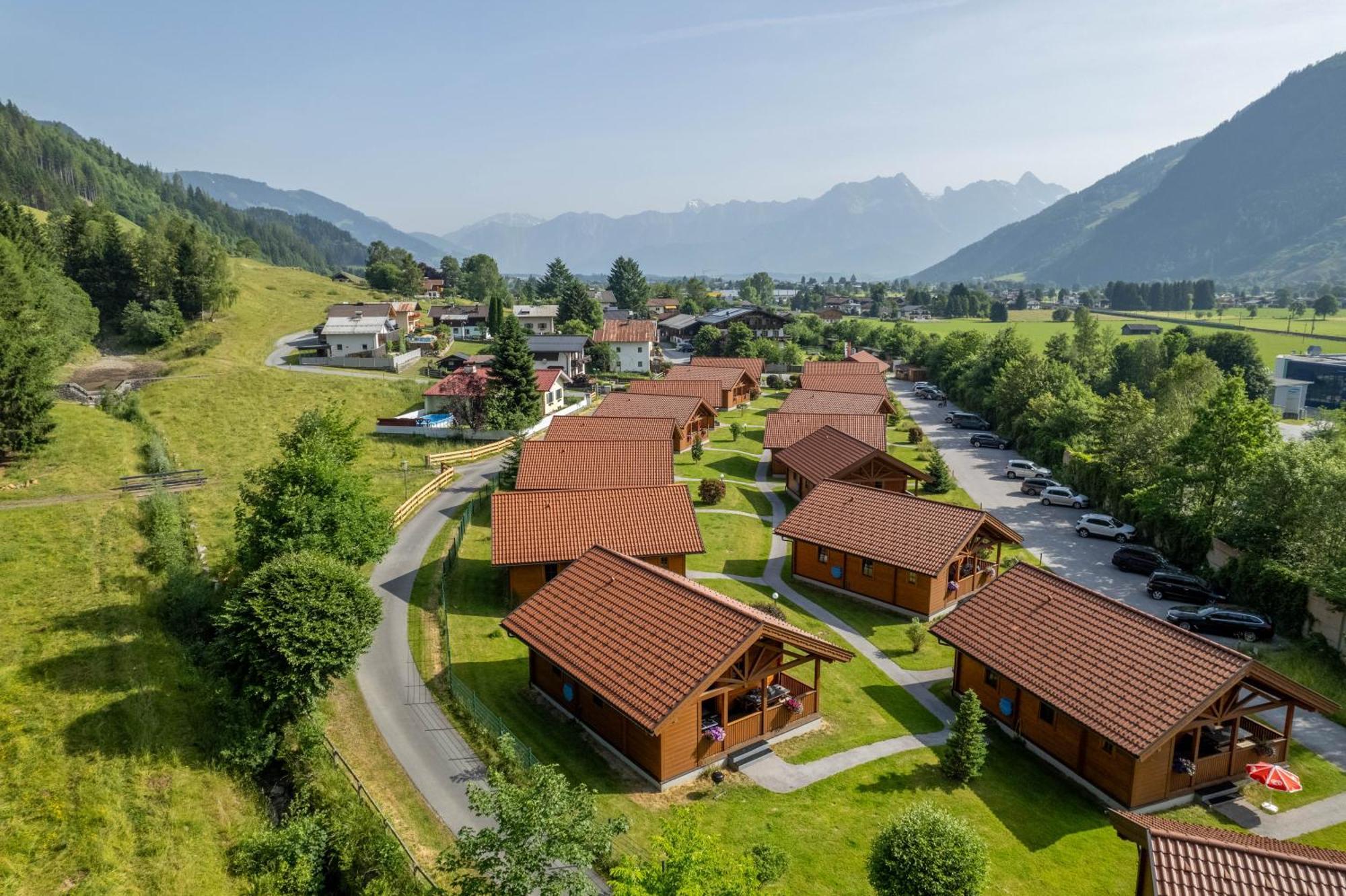 Chaletdorf Zellersee Maishofen Luaran gambar