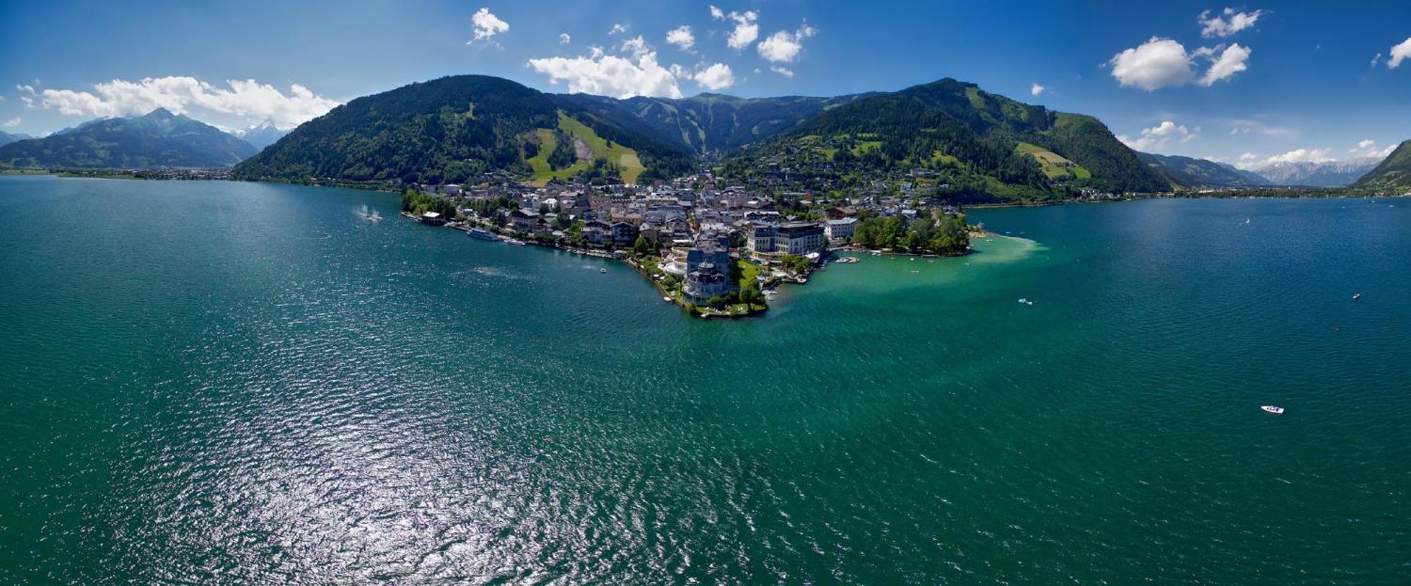 Feriendorf Oberreit Hotel Maishofen Luaran gambar