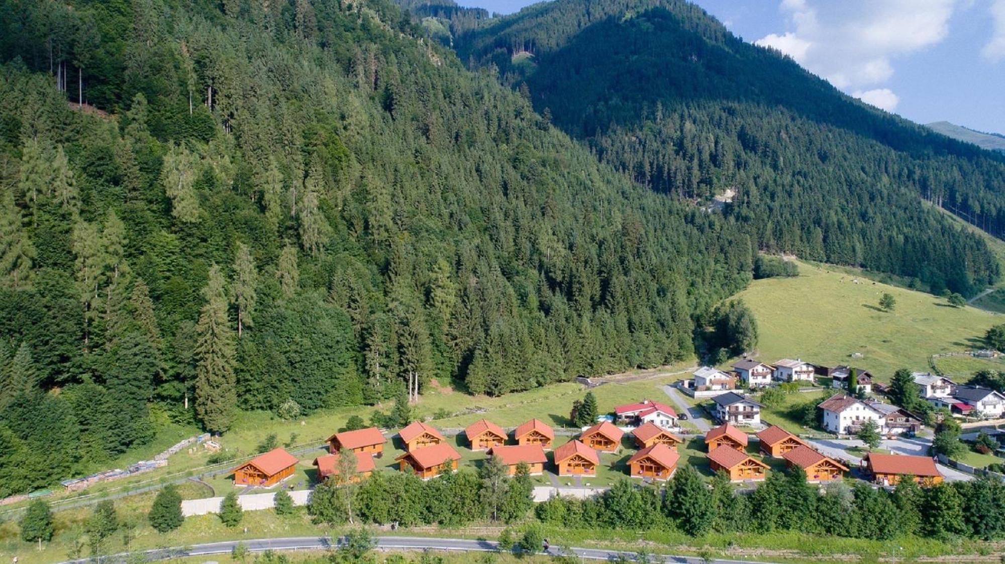 Feriendorf Oberreit Hotel Maishofen Luaran gambar