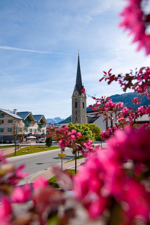 Feriendorf Oberreit Hotel Maishofen Luaran gambar