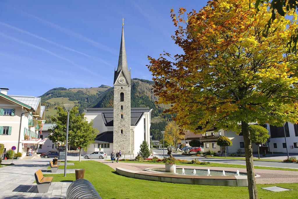 Chaletdorf Zellersee Maishofen Luaran gambar