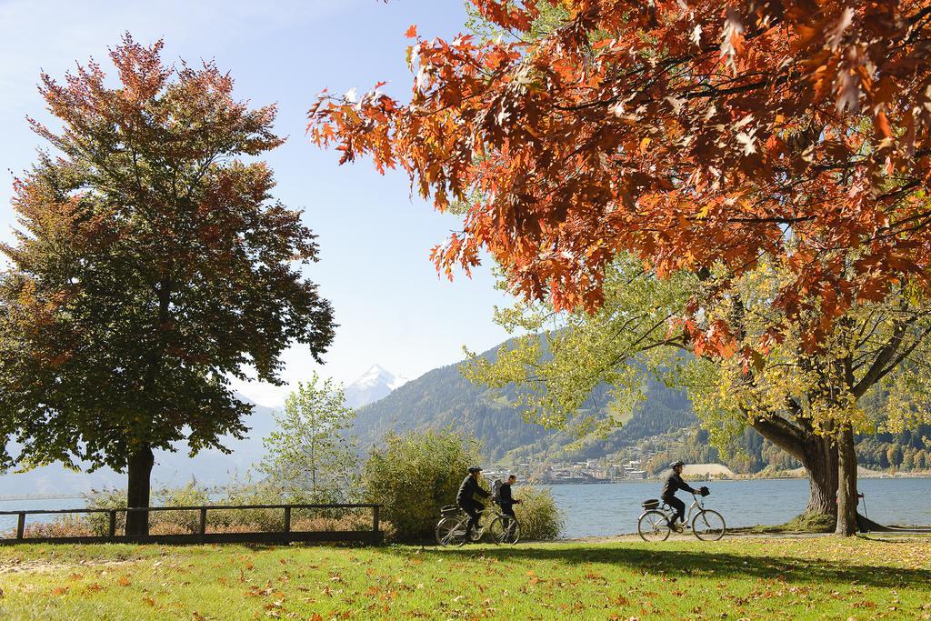 Chaletdorf Zellersee Maishofen Luaran gambar
