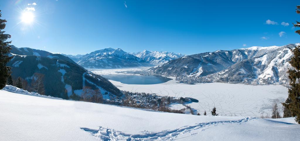 Chaletdorf Zellersee Maishofen Luaran gambar