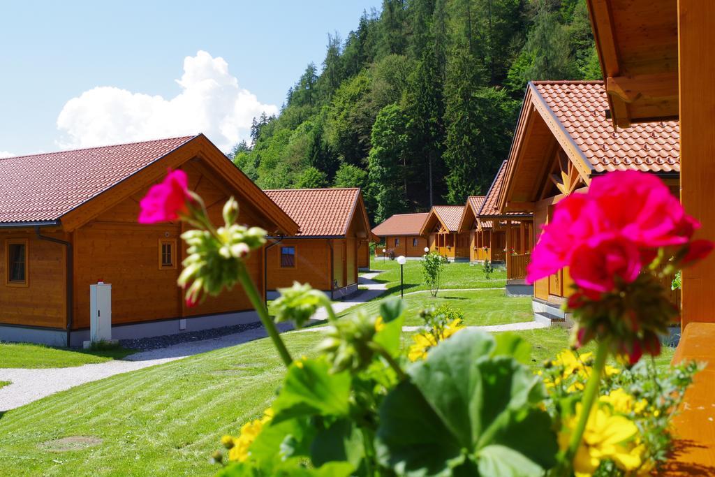 Chaletdorf Zellersee Maishofen Luaran gambar