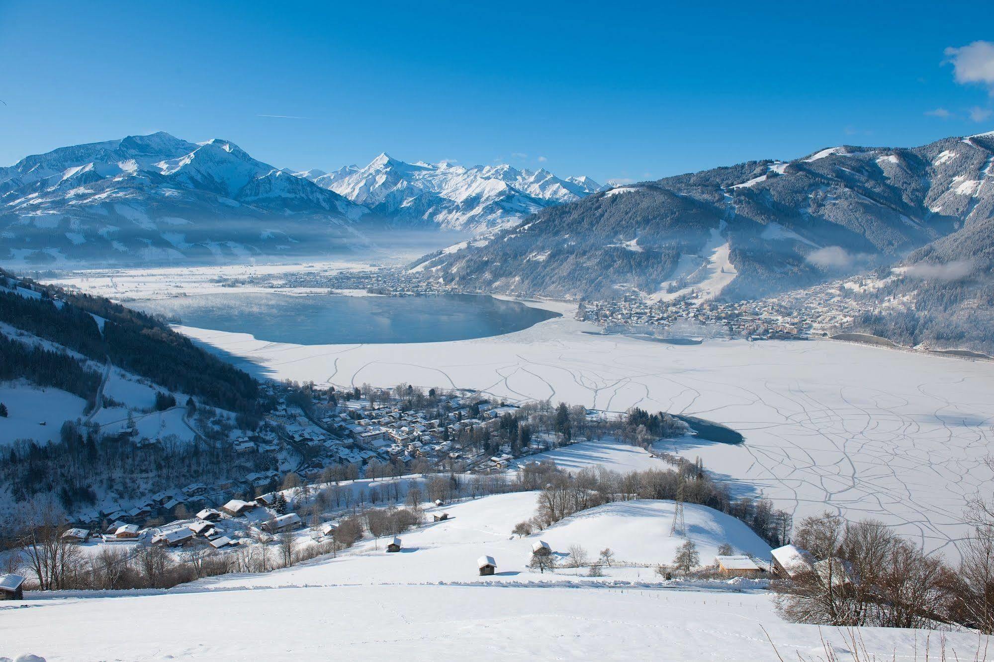 Chaletdorf Zellersee Maishofen Luaran gambar