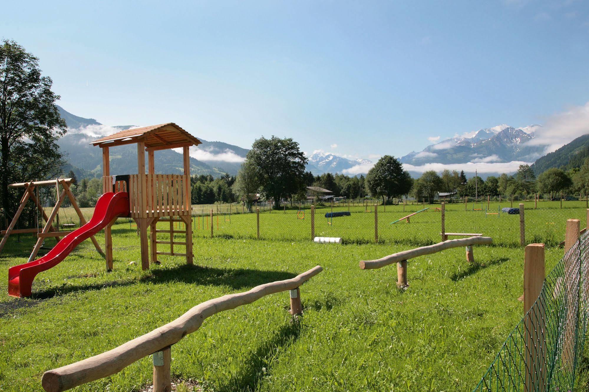 Feriendorf Oberreit Hotel Maishofen Luaran gambar