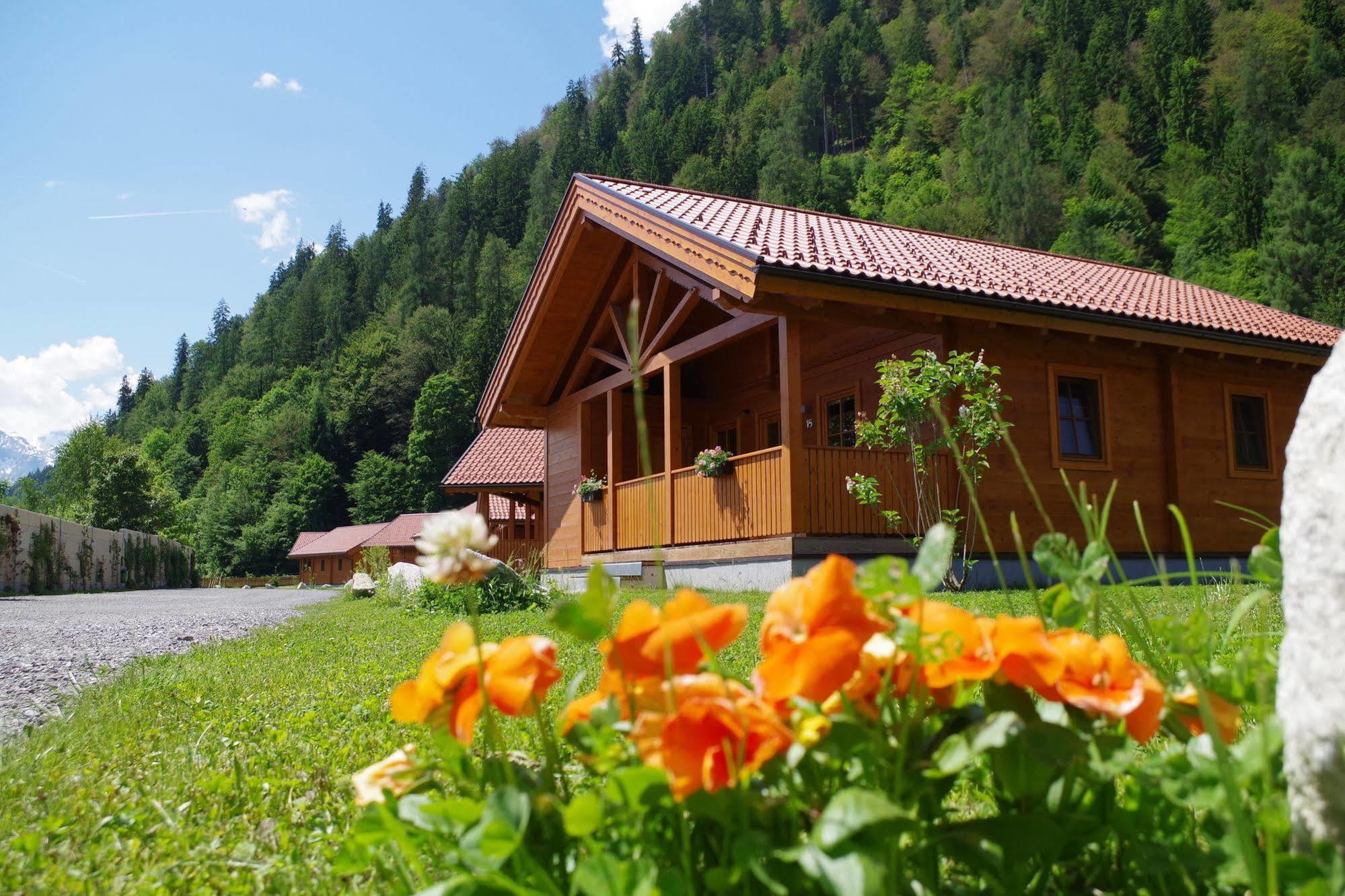 Chaletdorf Zellersee Maishofen Luaran gambar